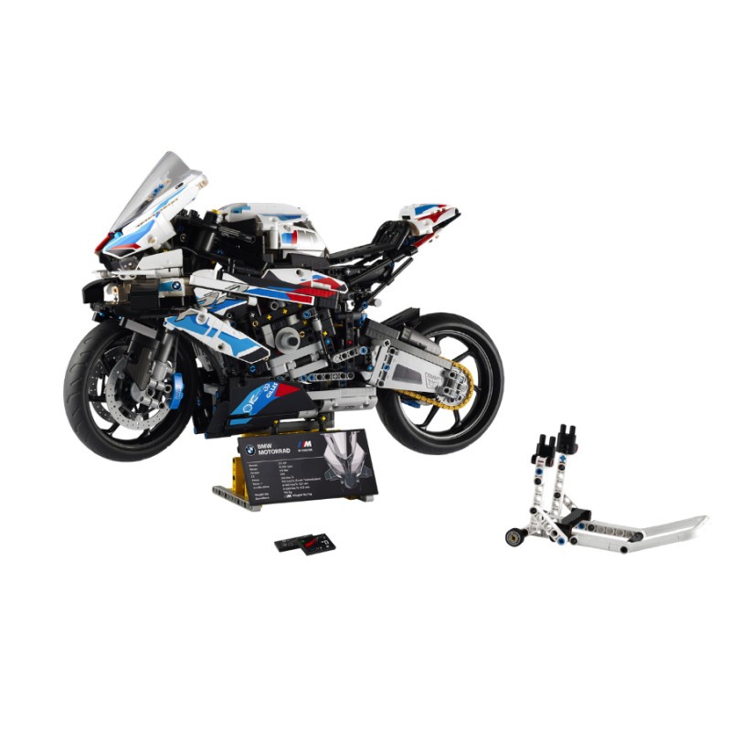 Promocja na LEGO Technic BMW M 1000 RR