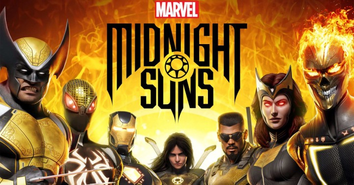 Promocja na Marvel’s Midnight Suns