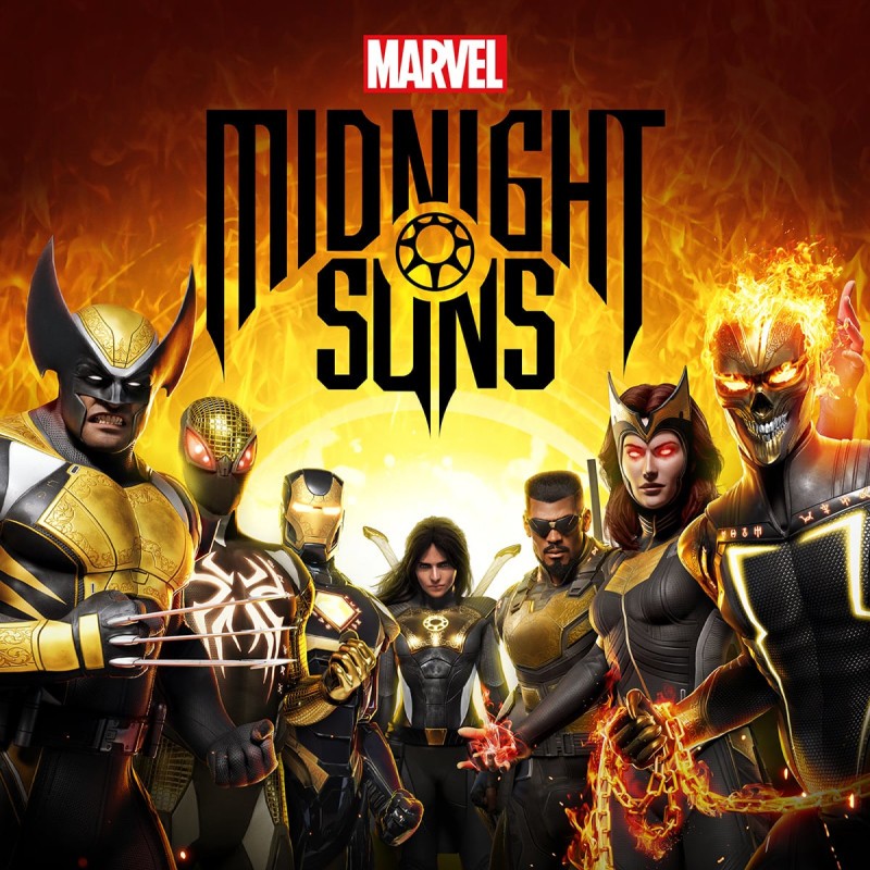 Promocja na Marvel’s Midnight Suns