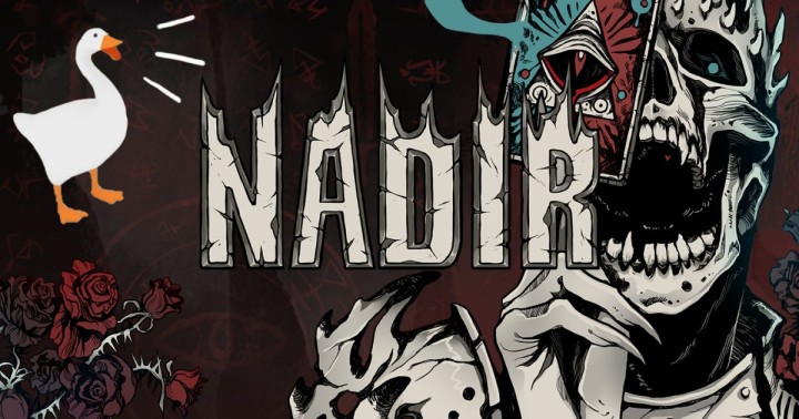 Promocja na Nadir_ A Grimdark Deckbuilder