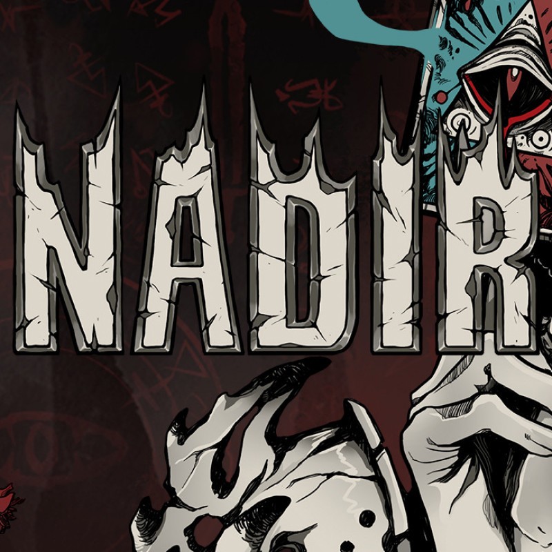 Promocja na Nadir_ A Grimdark Deckbuilder