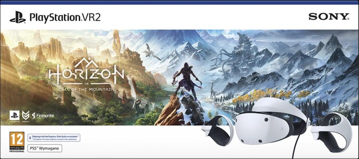 Promocje na PlayStation VR2 Horizon Call of the Mountains