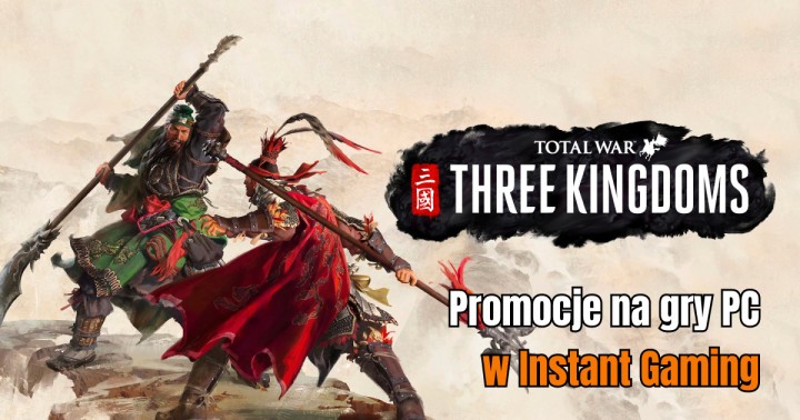 Promocje na gry PC
w Instant Gaming