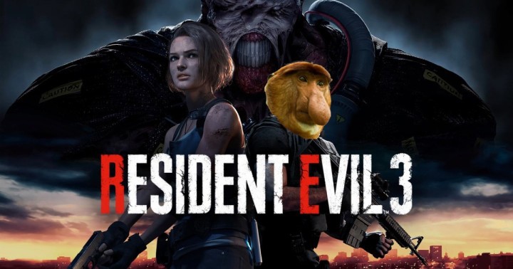 Resident Evil 3 tanio w Kinguin