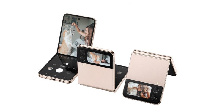Promocja na Samsung Galaxy Z Flip 4