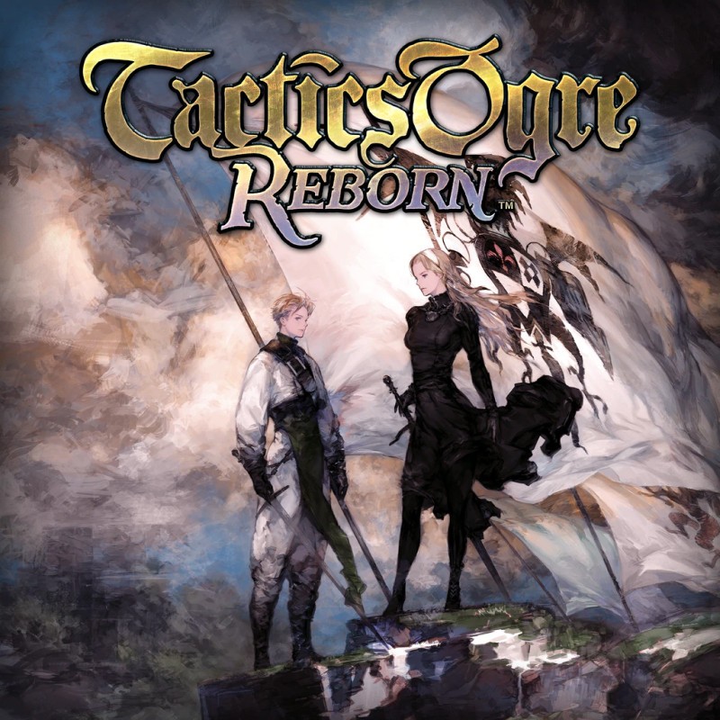 Promocja na Tactics Ogre: Reborn