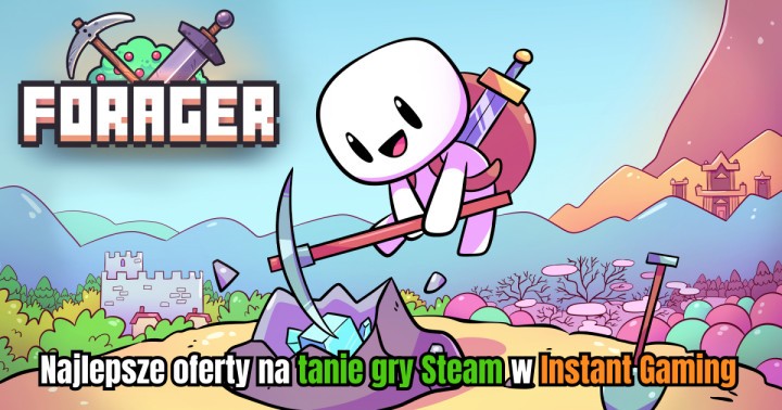 Tanie gry Steam w Instant Gaming