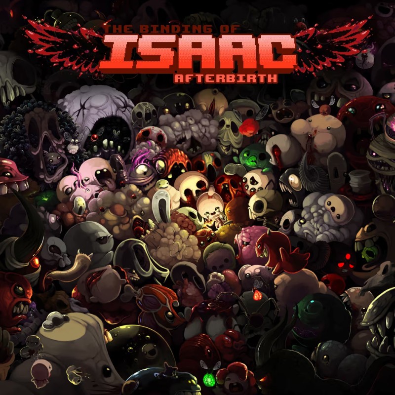 The Binding of Isaac tanio