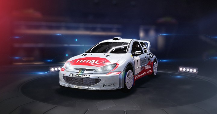 Dodatek do WRC Generations za darmo