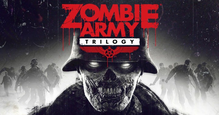 Promocja na Zombie Army Trilogy
