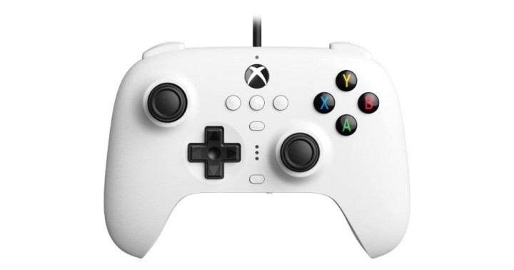 Promocja na 8BitDo Ultimate Wired Controller