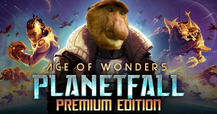 Age of Wonders_ Planetfall Premium Edition tanio