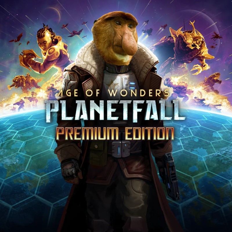Age of Wonders_ Planetfall Premium Edition tanio