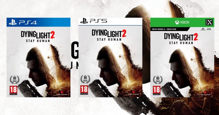 Promocja na Dying Light 2