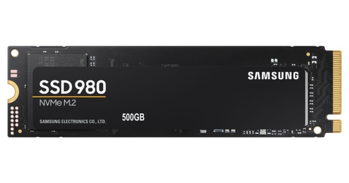 Promocja na Dysk SAMSUNG 980 500GB SSD