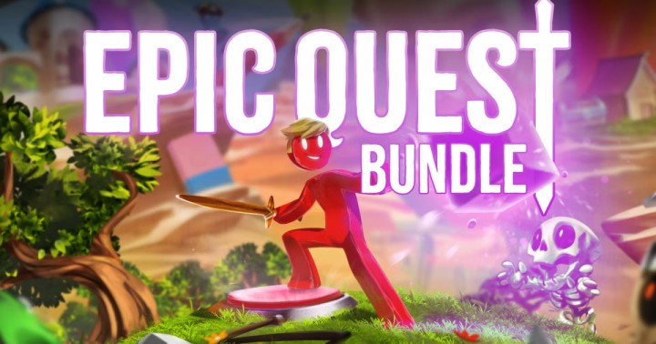 Fanatical Epic Quest Bundle