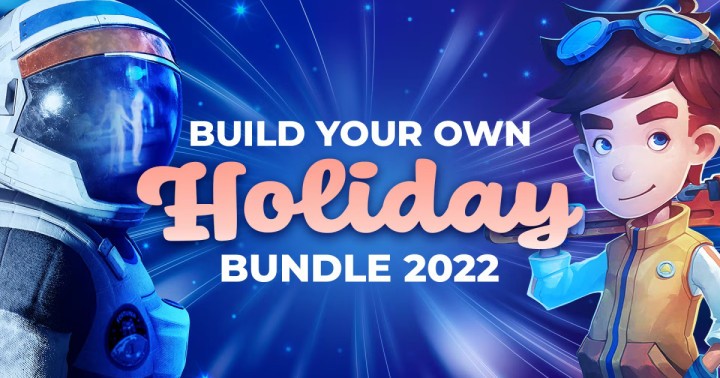 Fanatical Build Your Own Holiday Bundle 2022