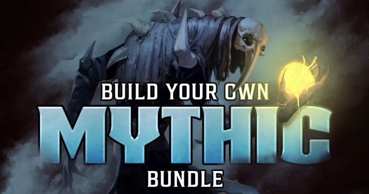 Fanatical Build Your Own Mythic Bundle