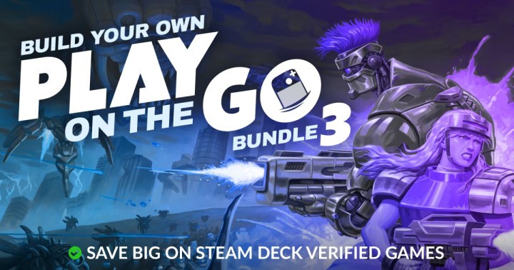 Fanatical Play on the Go Bundle 3