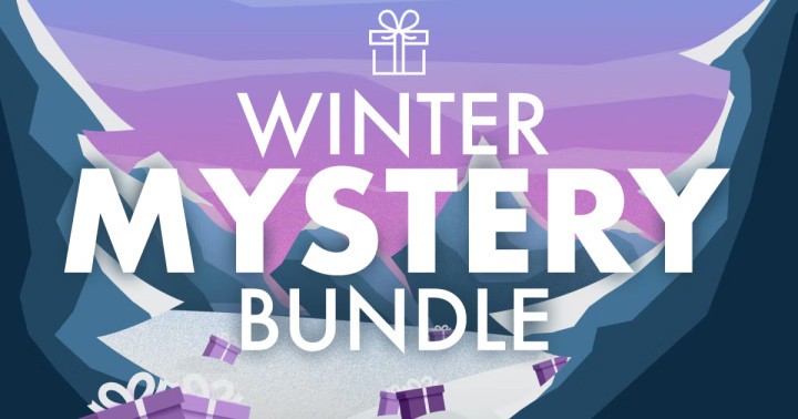 Fanatical Winter Mystery Bundle