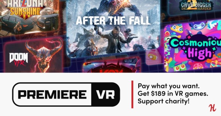 Humble Premiere VR Game Bundle
