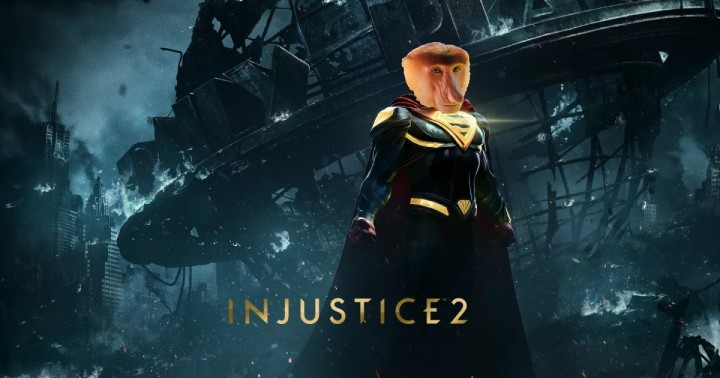Injustice 2 tanio