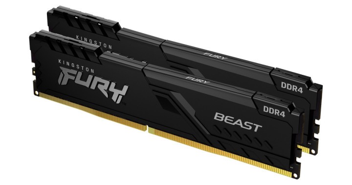 Promocja na Kingston Fury Beast