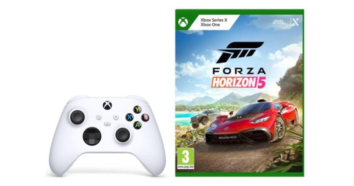 Promocja na Kontroler Xbox Series + Forza Horizon 5
