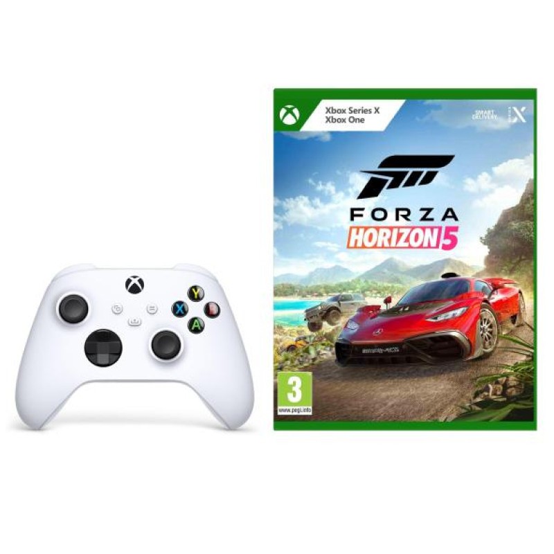 Promocja na Kontroler Xbox Series + Forza Horizon 5