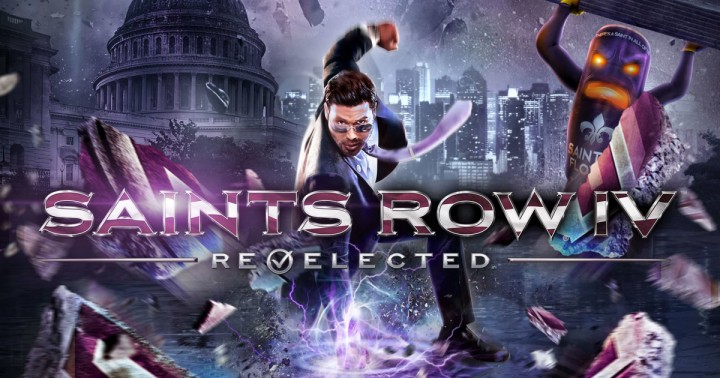 Saints Row IV: Re-Elected za darmo
