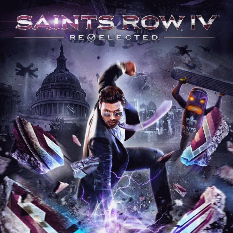 Saints Row IV: Re-Elected za darmo