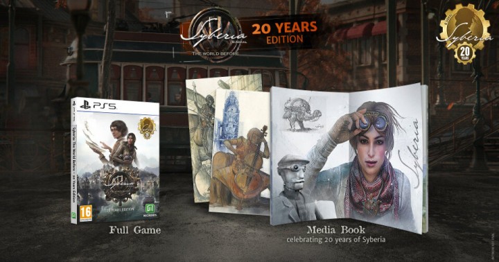 Promocja na Syberia: The World Before - Edycja Dwudziestolecia