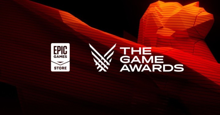The Game Awards 2022 w EGS