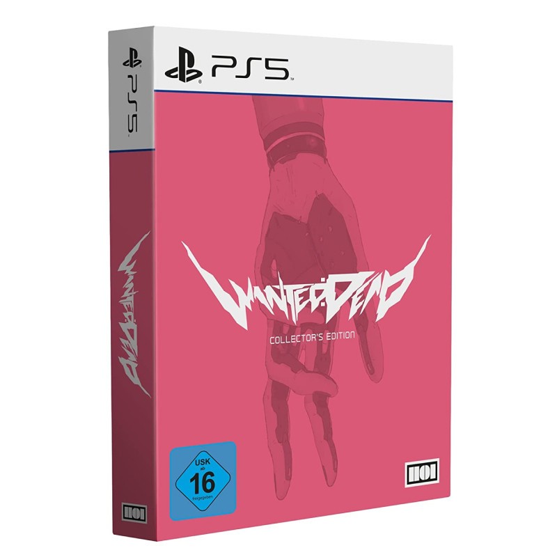 Premiera Wanted_ Dead Collectors Edition