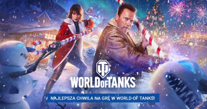 World of Tanks Holiday Gift Pack 2022 za darmo