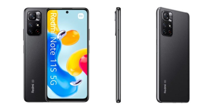 Promocja na Xiaomi Redmi Note 11S 5G