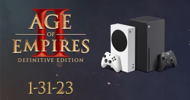 Promocja na Age of Empires II: Definitive Edition na konsole Xbox