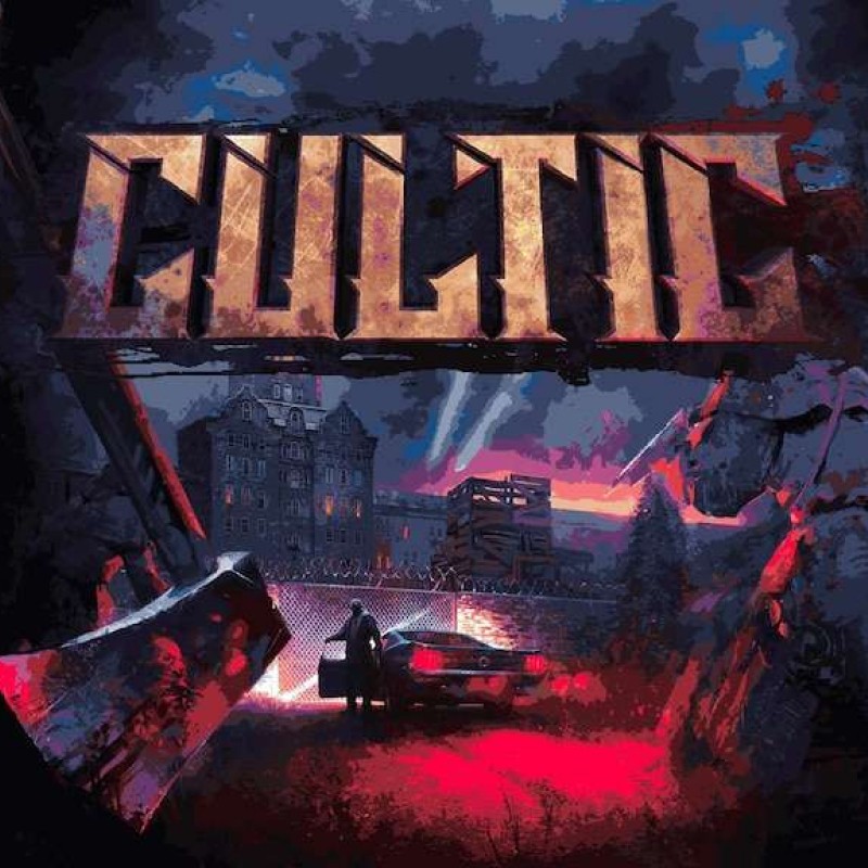 Promocja na CULTIC