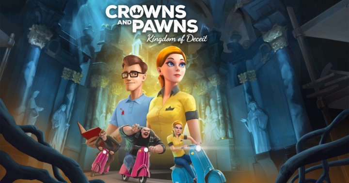 Promocja na Crowns and Pawns Kingdom