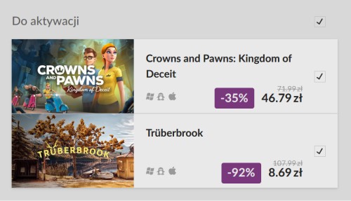 Promocja na Crowns and Pawns Kingdom