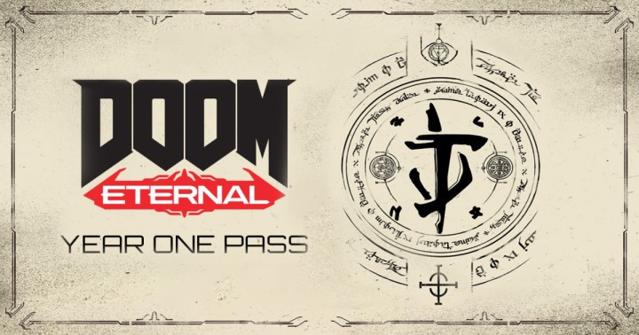 Promocja na DOOM Eternal Year One Pass