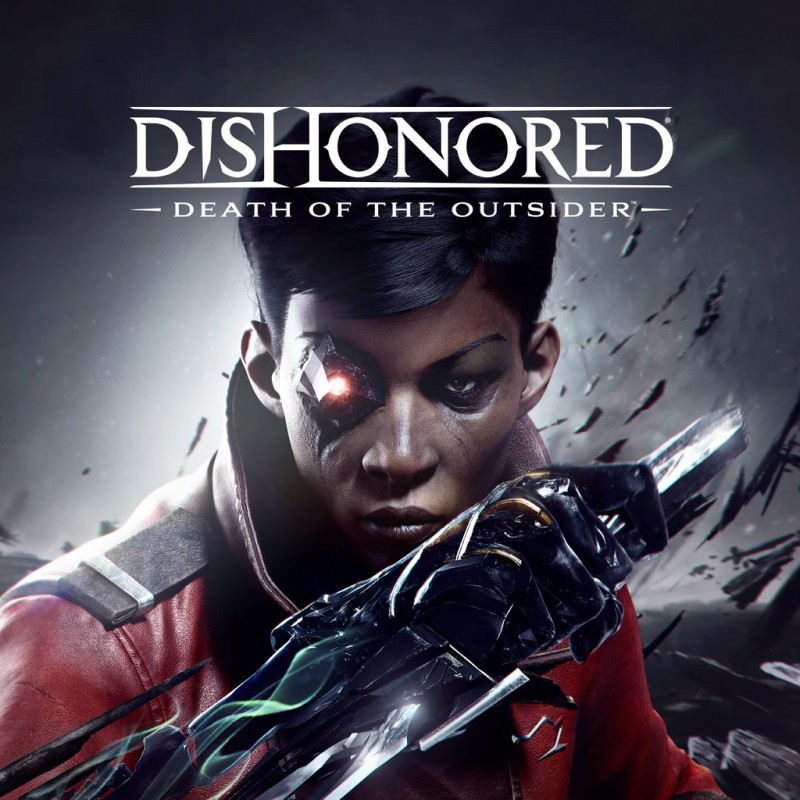 Dishonored Death of the Outsider za darmo