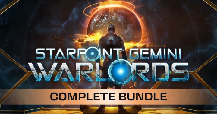 Fanatical Starpoint Gemini Warlords Complete Bundle