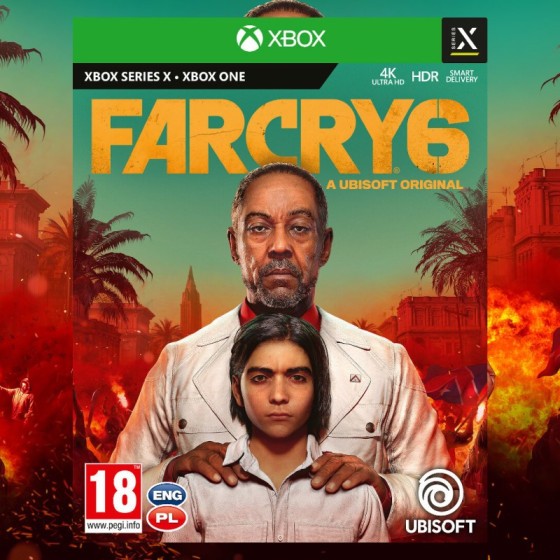 Promocja na Far Cry 6