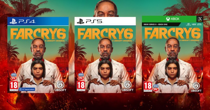 Promocja na Far Cry 6