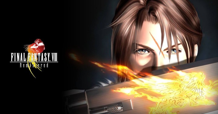 Promocja na Final Fantasy VIII Remastered