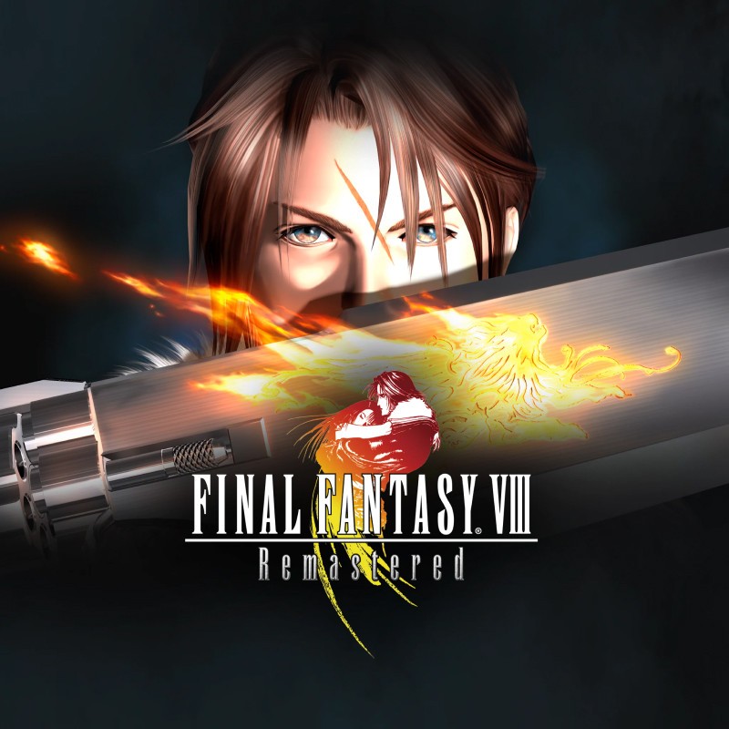 Promocja na Final Fantasy VIII Remastered