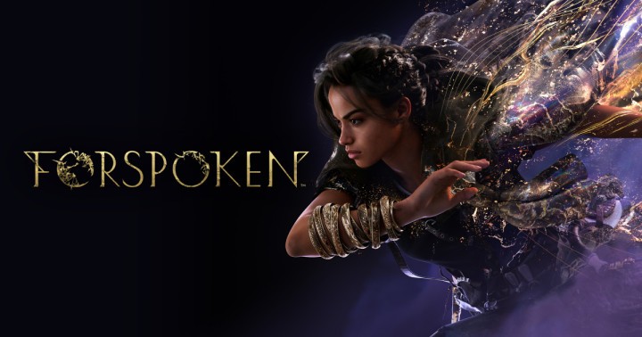Pre-order Forspoken