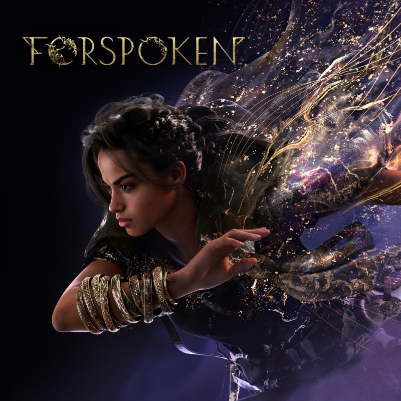 Pre-order Forspoken