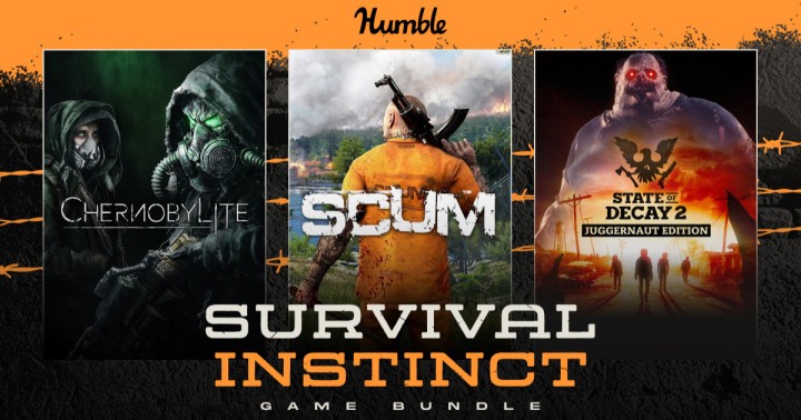 Humble Survival Instinct Bundle